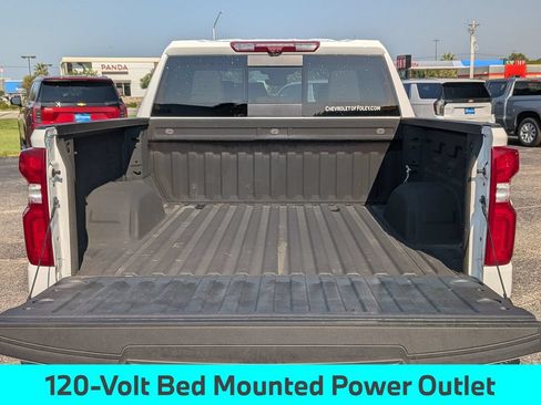 Used 2025 Chevrolet Silverado 1500 LTZ w/ LTZ Premium Package AWD/4WD image 34