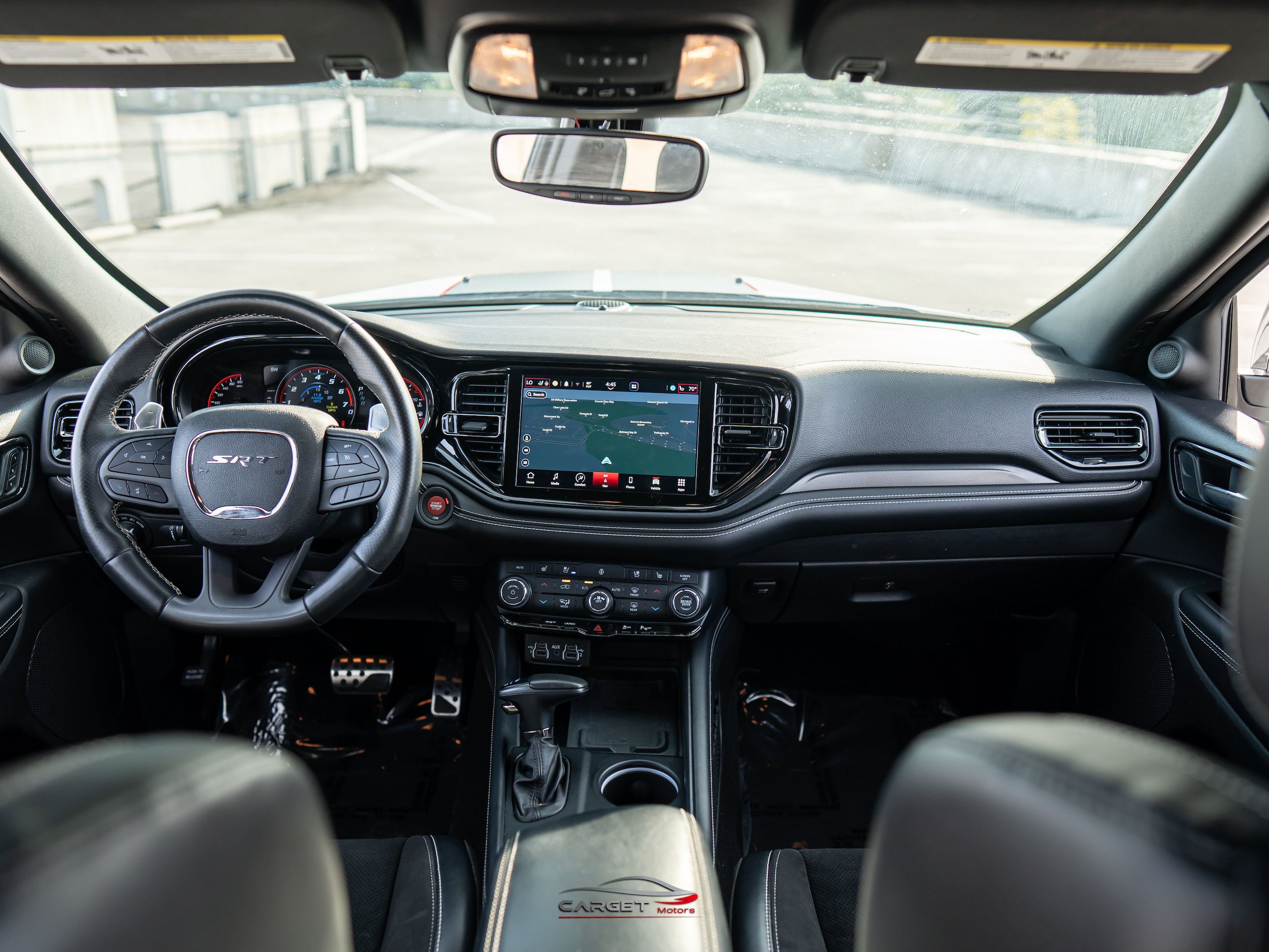 Used 2023 Dodge Durango SRT w/ Black Package AWD/4WD image 14