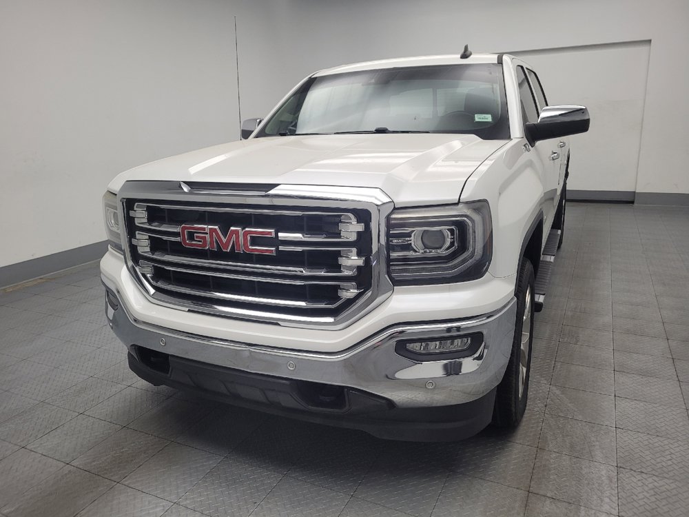 Used 2018 GMC Sierra 1500 SLT AWD/4WD image 15