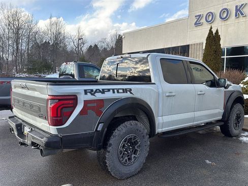 Used 2024 Ford F150 Raptor w/ Equipment Group 803A Raptor R image 4