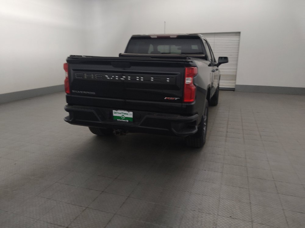 Used 2019 Chevrolet Silverado 1500 RST w/ All-Star Edition AWD/4WD image 7