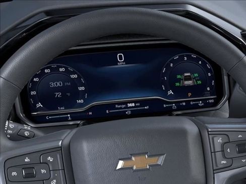 New 2026 Chevrolet Silverado 1500 LT w/ Z71 Off-Road Package AWD/4WD image 22