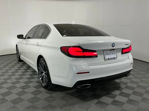 Used 2021 BMW 530i RWD image 7