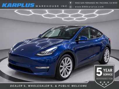 Used 2023 Tesla Model Y Long Range