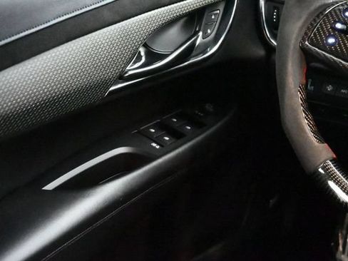 Used 2018 Cadillac ATS V w/ Carbon Fiber Package RWD image 41