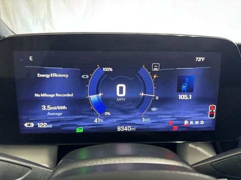 Certified 2025 Chevrolet Equinox EV LT FWD image 15