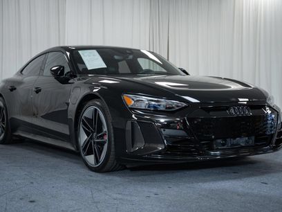 Used 2024 Audi RS e-tron GT w/ Carbon Performance Package