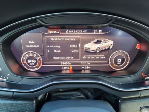 Used 2018 Audi A5 2.0T Premium Plus w/ Premium Plus image 18