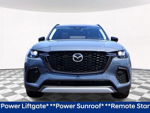 Used 2025 MAZDA CX-70 Plug-In Hybrid w/ Premium Pkg AWD/4WD image 8