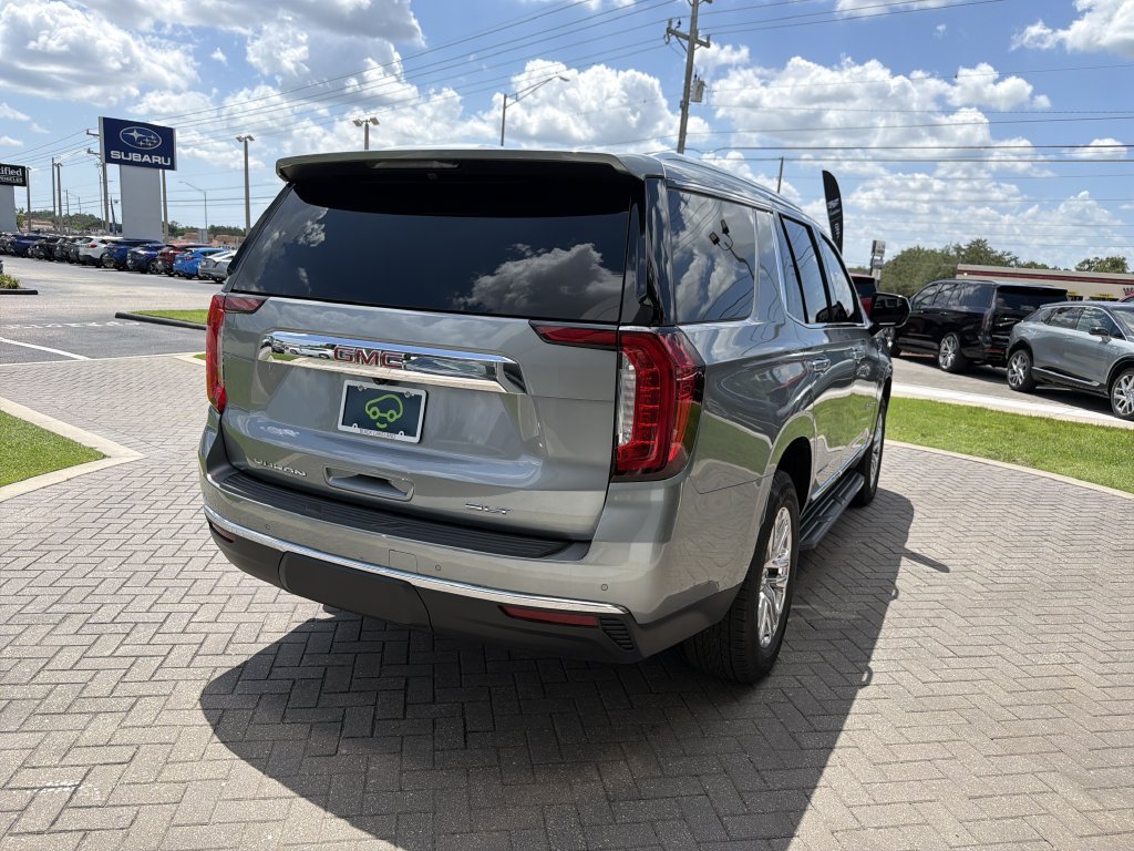 Certified 2023 GMC Yukon SLT AWD/4WD image 7