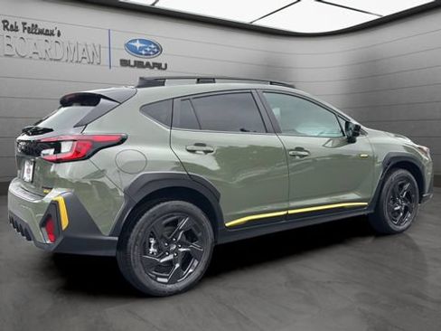 Used 2026 Subaru Crosstrek 2.5i Sport w/ Popular Package #3A AWD/4WD image 4