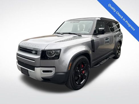 Used 2024 Land Rover Defender 130 S AWD/4WD image 1