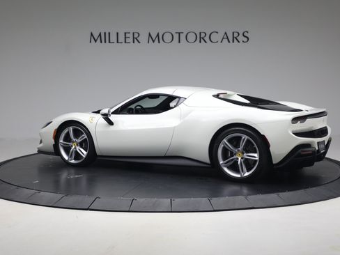 Used 2025 Ferrari 296 GTS RWD image 24