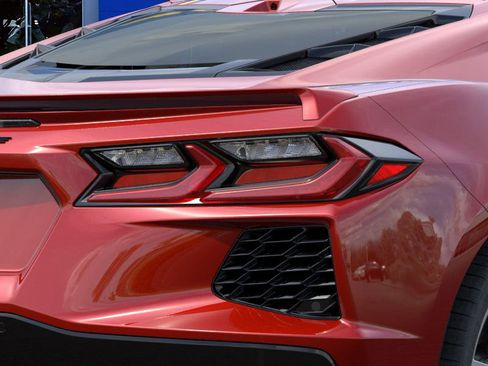 New 2026 Chevrolet Corvette Stingray Preferred Cpe w/ 2LT RWD image 11