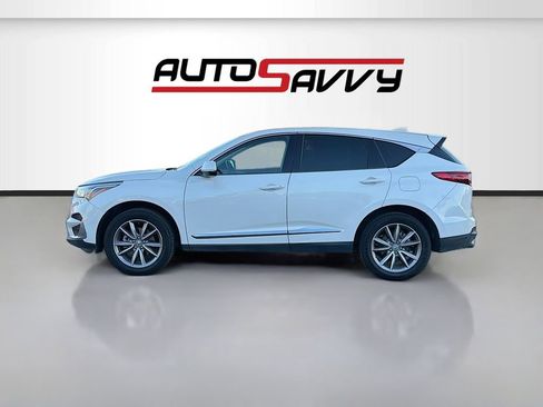 Used 2021 Acura RDX FWD w/ Technology Package image 4
