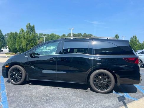 Certified 2026 Honda Odyssey Sport-L image 8