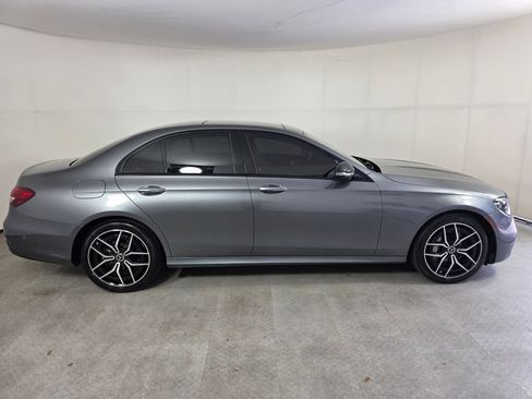 Certified 2023 Mercedes-Benz E 350 4MATIC Sedan image 3