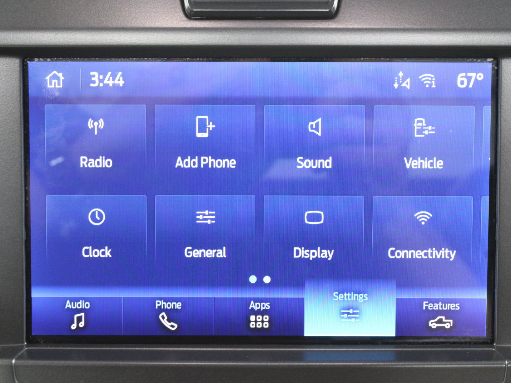 Used 2025 Ford F350 XL w/ STX Appearance Package AWD/4WD image 32