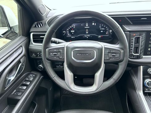 Used 2023 GMC Yukon Denali w/ Max Trailering Package AWD/4WD image 11