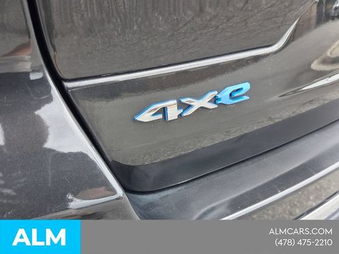 Used 2024 Jeep Grand Cherokee Limited 4xe AWD/4WD image 9