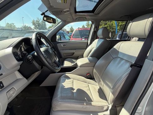 Used 2012 Honda Pilot EX-L image 7