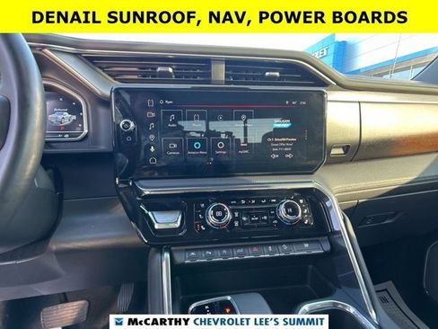 Certified 2024 GMC Sierra 1500 Denali w/ Denali Reserve Package image 8