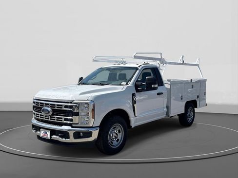 New 2026 Ford F350 2WD Regular Cab Super Duty image 1