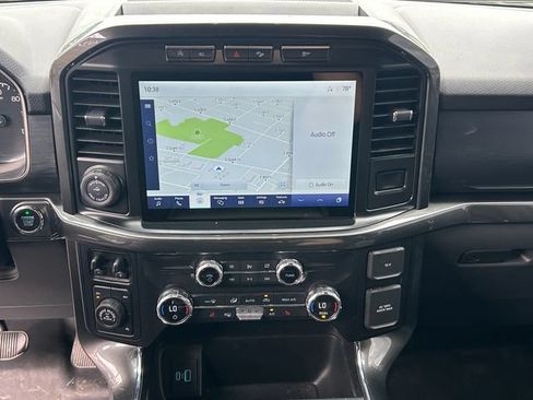 Used 2021 Ford F150 XLT w/ Equipment Group 302A High AWD/4WD image 14