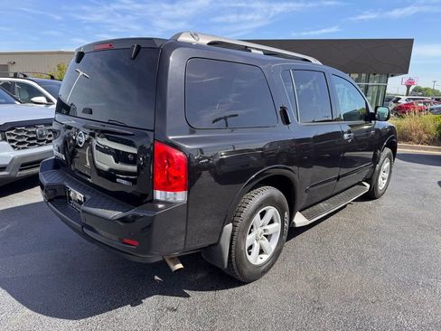 Used 2012 Nissan Armada SV RWD image 5