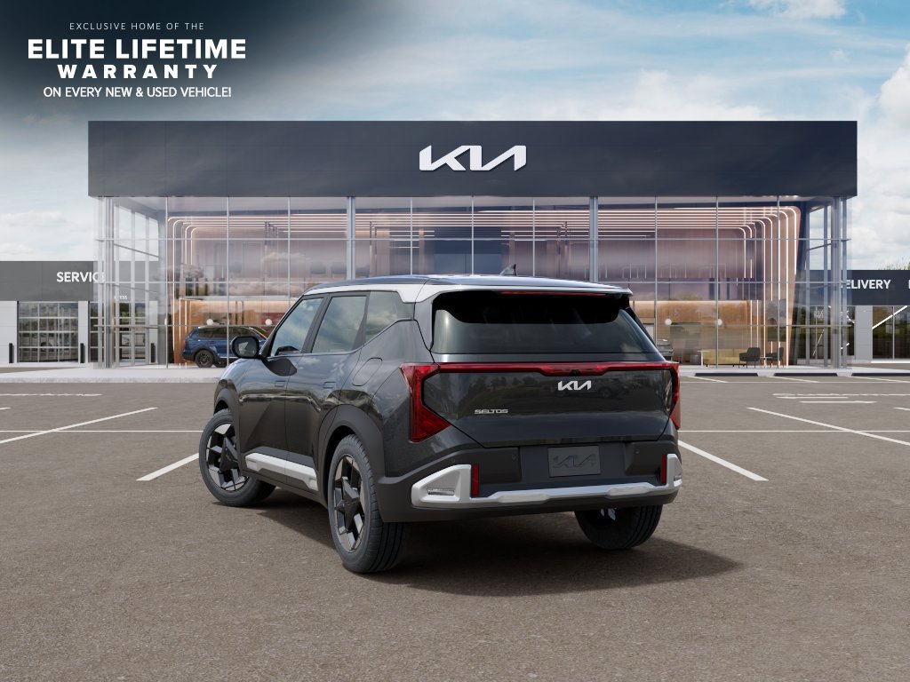 New 2027 Kia Seltos S FWD image 5
