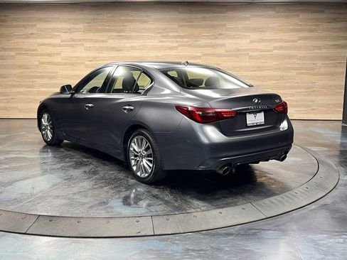 Used 2020 INFINITI Q50 Luxe image 22