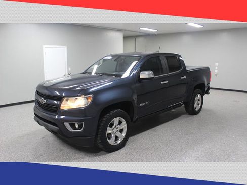 Used 2018 Chevrolet Colorado Z71 w/ Centennial Edition image 7