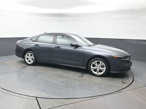 Certified 2024 Honda Accord LX image 9