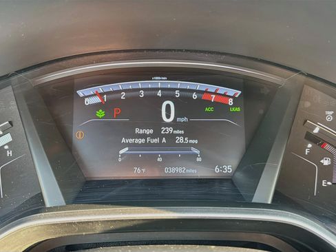 Used 2021 Honda CR-V EX image 18