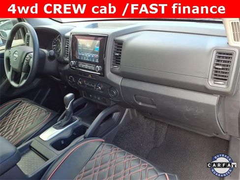 Certified 2022 Nissan Frontier S w/ Technology Package image 19