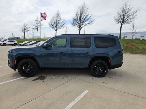 New 2026 Jeep Grand Wagoneer Limited AWD/4WD image 2