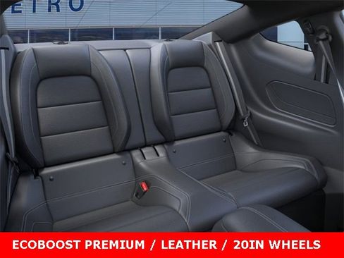 New 2025 Ford Mustang Premium image 34