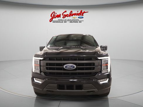 Used 2023 Ford F150 Lariat w/ Equipment Group 502A High AWD/4WD image 3