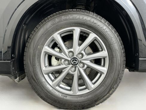 Used 2024 MAZDA CX-5 AWD 2.5 S w/ Select Package image 11