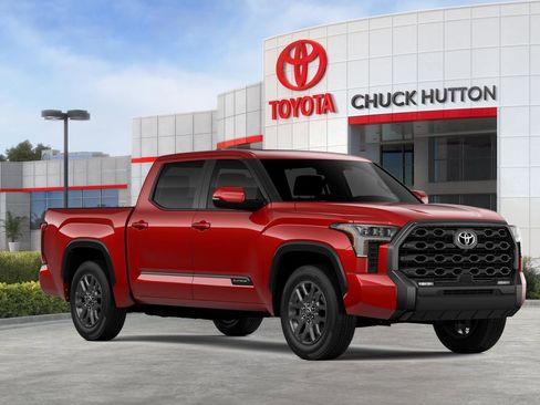 New 2026 Toyota Tundra Platinum image 48