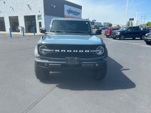 Certified 2021 Ford Bronco Wildtrak AWD/4WD image 2