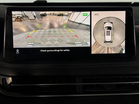 Used 2025 INFINITI QX60 Sensory w/ Vision Package image 19