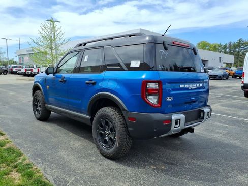 New 2026 Ford Bronco Sport Badlands AWD/4WD image 7