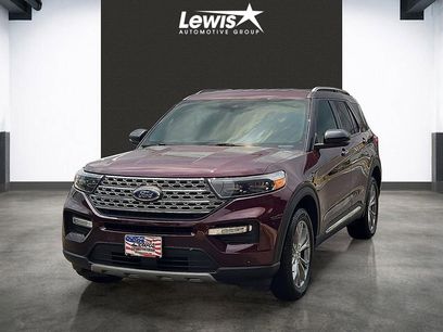 Used 2022 Ford Explorer Limited w/ Equipment Group 301A