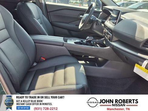 New 2026 Nissan Rogue Dark Armor FWD image 21