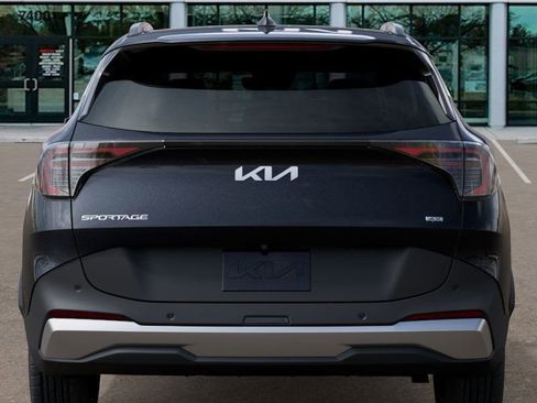 New 2026 Kia Sportage EX w/ EX Panorama Roof Package image 13