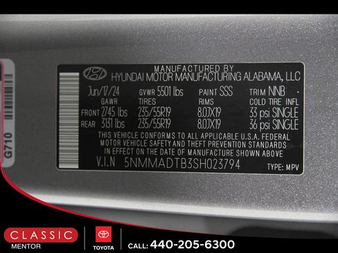 Used 2025 Genesis GV70 2.5T AWD/4WD image 24