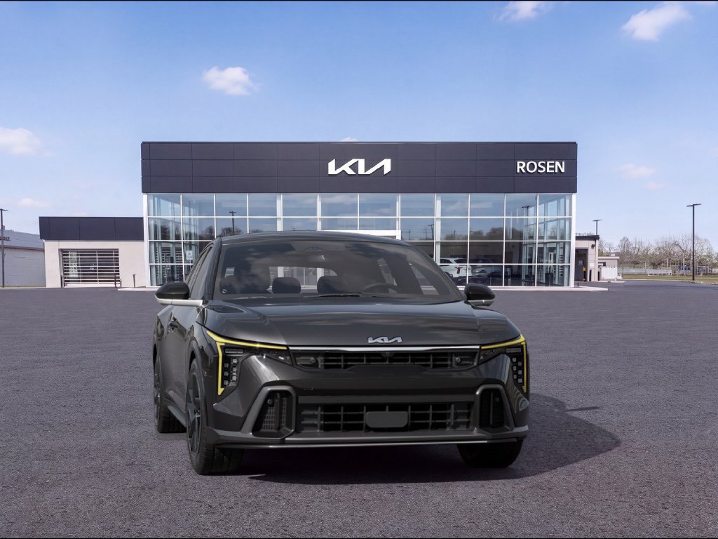 New 2026 Kia K4 GT-Line Turbo FWD image 29