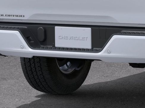 New 2026 Chevrolet Colorado LT AWD/4WD image 14