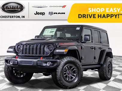 New 2027 Jeep Wrangler Unlimited Rubicon